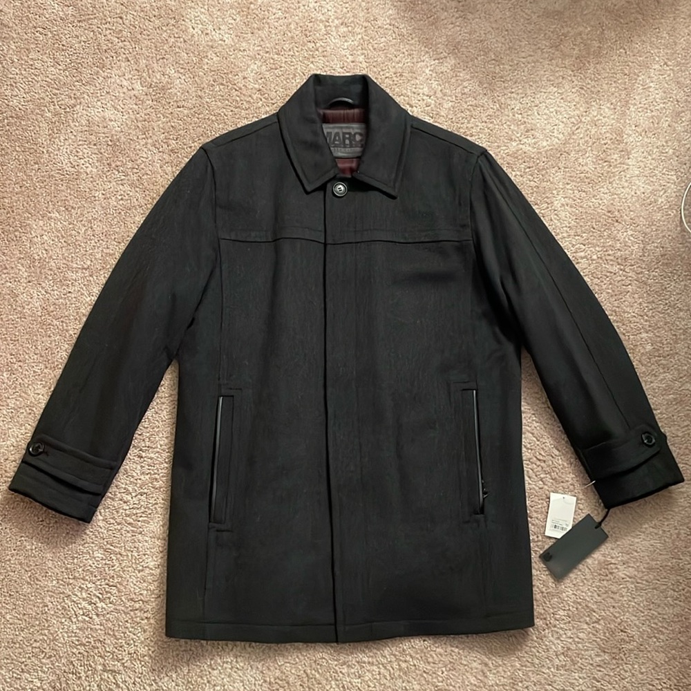 MARC New York Men’s Wool Coat